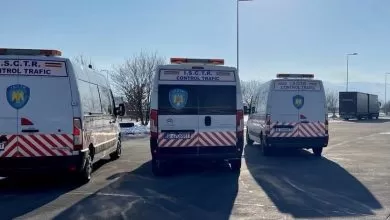 ISCTR scoate la licitație utilitarele vechi