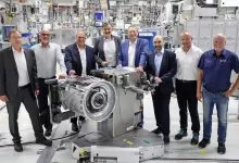 ZF a produs 1 milion de cutii de viteze TraXon pentru vehicule grele