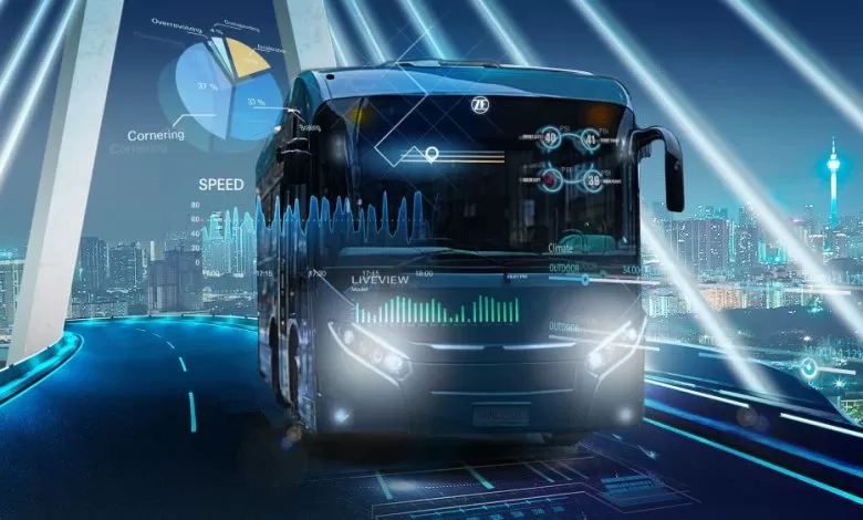 Busworld 2023: ZF prezintă tehnologii pentru eficiență, sustenabilitate și siguranță