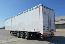 Anvelopele Apollo devin primă echipare pentru remorcile TMT Tanks & Trailers 8 Anvelopele Apollo în echiparea de fabrică a remorcilor TMT Tanks & Trailers