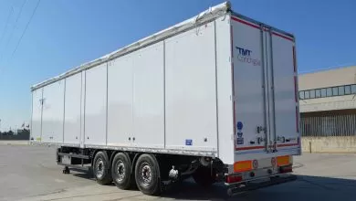 Anvelopele Apollo în echiparea de fabrică a remorcilor TMT Tanks & Trailers