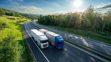 Cehia: Interdicția de depășire pentru camioane pe D1, amânată