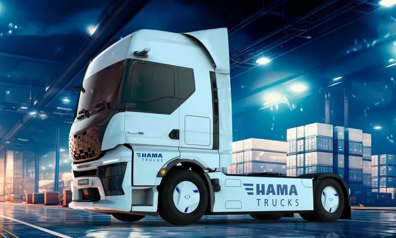 Quantron va livra 38 de camioane electrice QHM către HAMA Trucks 1 Quantron va livra 38 de camioane electrice QHM către HAMA Trucks