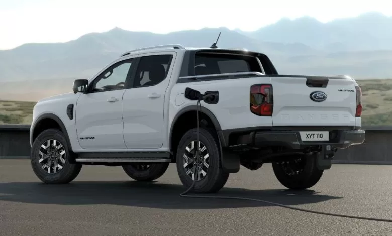 Ford extinde gama Ranger cu o versiune Plug-In Hybrid