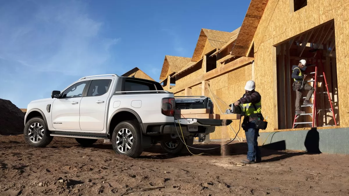 Ford extinde gama Ranger cu o versiune Plug-In Hybrid