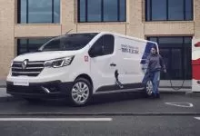Renault Trucks își extinde gama de vehicule electrice cu E-Tech Trafic