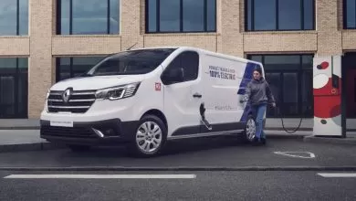 Renault Trucks își extinde gama de vehicule electrice cu E-Tech Trafic