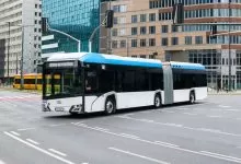 Köln își extinde flote de autobuze Solaris cu hidrogen