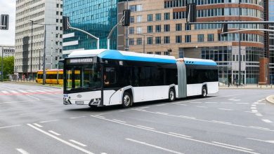 Köln își extinde flote de autobuze Solaris cu hidrogen