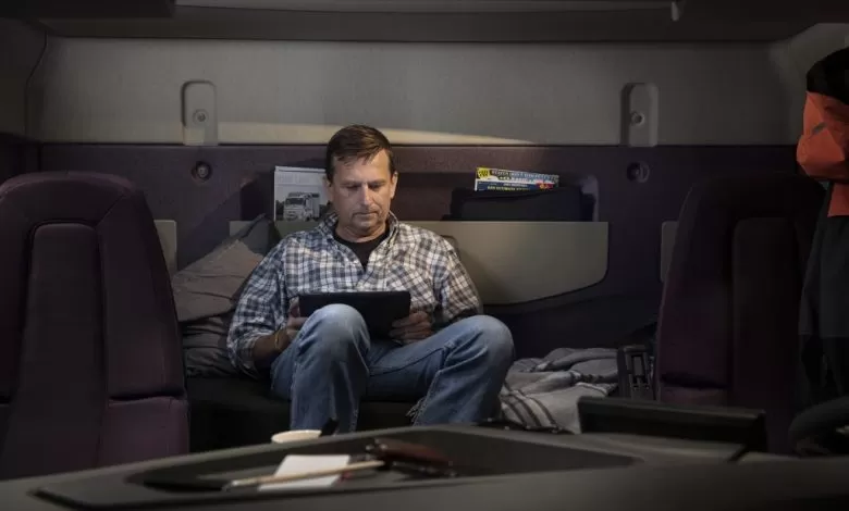 Impactul profesiei de șofer de camion asupra relațiilor și familiei