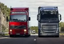 Cel mai vândut camion Volvo sărbătorește 30 de ani de inovație 10 Cel mai vândut camion Volvo sărbătorește 30 de ani de inovație