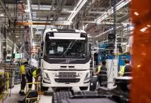 Volvo Trucks începe producția de camioane electrice în Gent 8 Volvo Trucks începe producția de camioane electrice în Ghent
