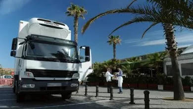 Thermo King T-1200R Whisper Pro, noul agregat de frig pentru distribuția urbană