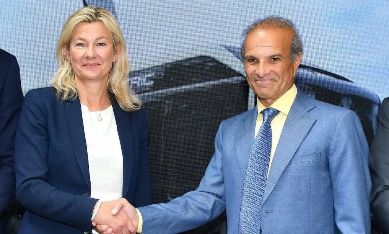 Acord final: Caroserii pentru autobuzele electrice Volvo produse în Egipt