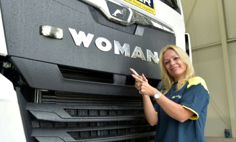 WOMAN TGX, model special într-o comandă de 200 de camioane