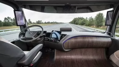 Camioanele autonome vor merge 38% pe pilot automat și 62% cu șofer