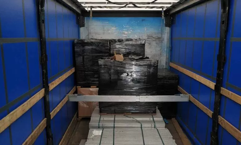 Franța: Șofer român condamnat la închisoare pentru trafic de canabis