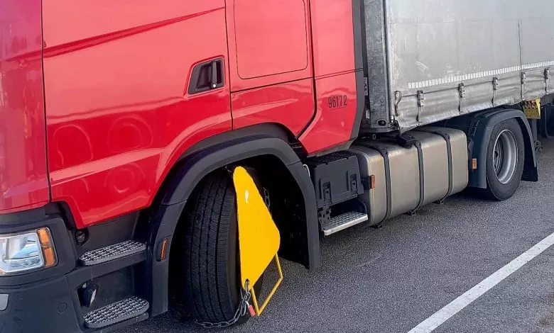 Un transportator polonez a primit cea mai mare amendă aplicată în Suedia, în 2023 1 Un transportator polonez a primit cea mai mare amendă aplicată în Suedia din 2023