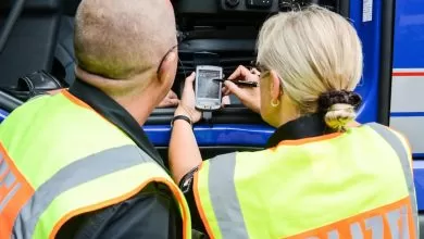 Germania: Sancționat pentru intervenția ilegală asupra tahografului