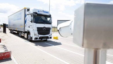 Ewals Cargo Care reduce costurile cu soluții extinse de gestionare a anvelopelor