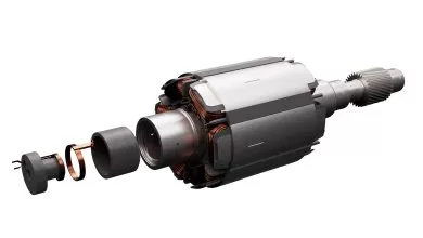 ZF pregătește o nouă generație de motoare electrice fără magneți