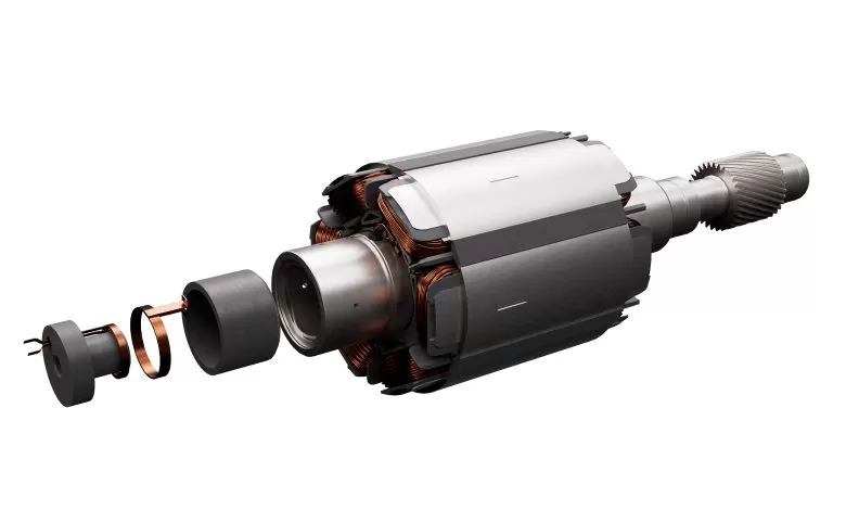 ZF pregătește o nouă generație de motoare electrice fără magneți