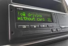 Cele mai frecvente abateri în rândul șoferilor de camion în Austria și Germania