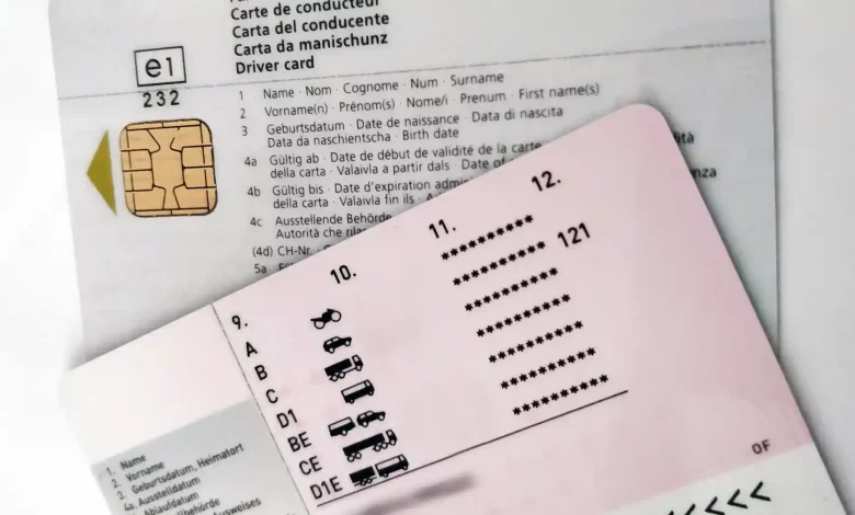 Vot de respingere a divizării permisului categoria B 1 Vot de respingere a divizării permisului categoria B