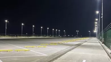 Caspy Europarking, prima parcare securizată pentru camioane din sudul României