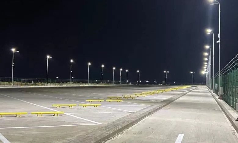 Caspy Europarking, prima parcare securizată pentru camioane din sudul României