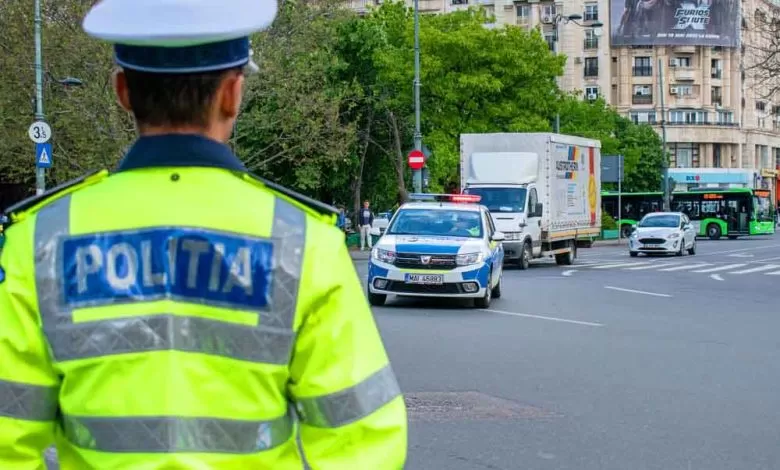 Amenzi de peste 41.800 lei aplicate de Poliția Rutieră, RAR și ISCTR în București 1 Amenzi de peste 41.800 lei aplicate de Poliția Rutieră, RAR și ISCTR în București