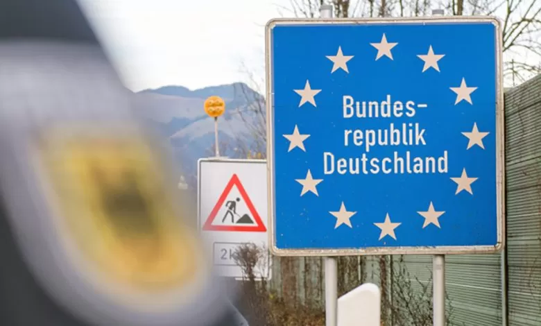 Germania amenință cu reintroducea controalelor la frontiera cu Polonia 1 Germania amenință cu reintroducea controalelor la frontiera cu Polonia