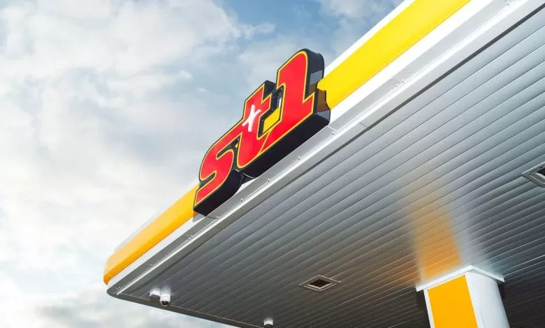 Benzinăriile Shell din Norvegia au devenit St1 1 Benzinăriile Shell din Norvegia au devenit St1