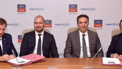 Ford Trucks se extinde în Eurasia cu noul distribuitor din Kazahstan