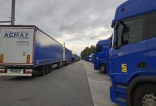 Șoferii din parcarea Gräfenhausen au ieșit din greva foamei