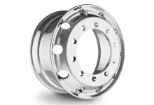 NUFAM 2023: Speedline Truck prezintă gama de jante de aluminiu pentru camioane