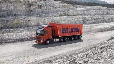 Volvo, parteneriat cu Boliden pentru soluții de transport autonom
