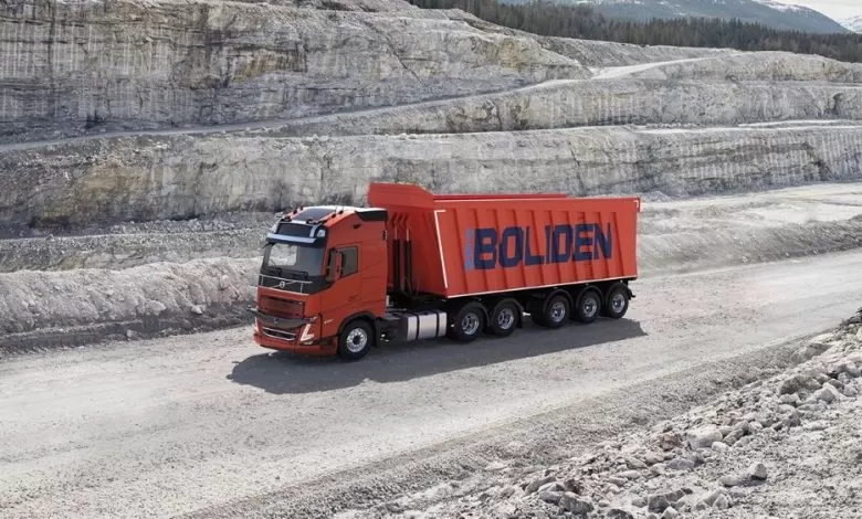 Volvo, parteneriat cu Boliden pentru soluții de transport autonom 1 Volvo, parteneriat cu Boliden pentru soluții de transport autonom