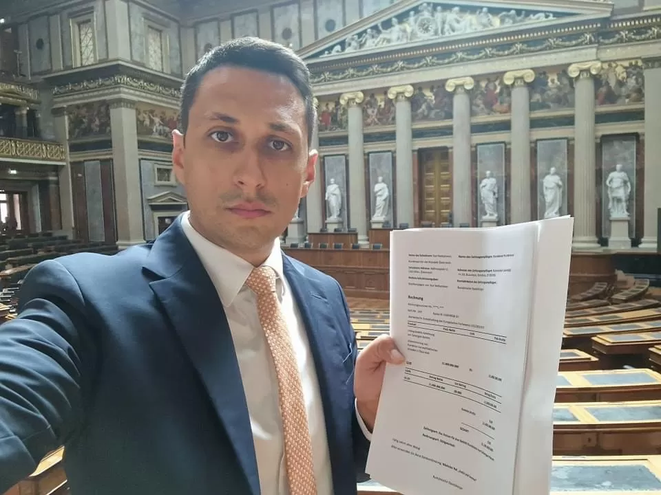 România va cere daune Austriei la CJUE, dacă mai blochează aderarea la Schengen 3 România va cere daune Austriei la CJUE, dacă mai blochează aderarea la Schengen