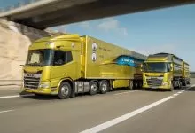 DAF introduce în standard o nouă gamă de sisteme de siguranță