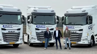 100 de capete tractor DAF XG pentru Rutom Cargo