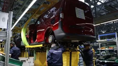 Ford Otosan a început producția noilor modele Transit Courier și Tourneo Courier