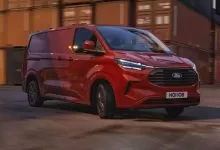 Noile Ford Transit Custom și Tourneo Custom