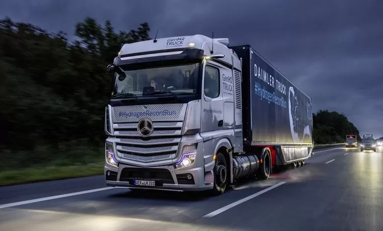 Germania: Majorarea taxelor de drum va avea un impact de aproape 100% în logistica de mărfuri generale