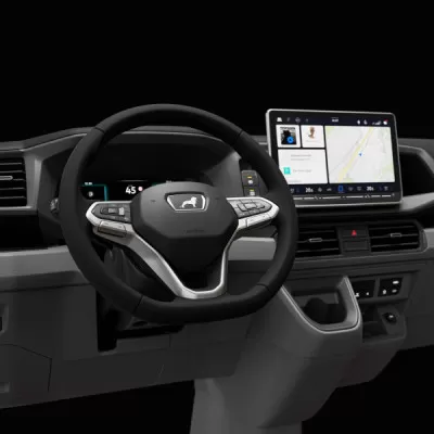 MAN TGE Next Level va ajunge la primii clienți în 2024