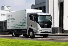 Camioanele electrice BYD ETM6 și ETH8 lansate pe piața din Olanda