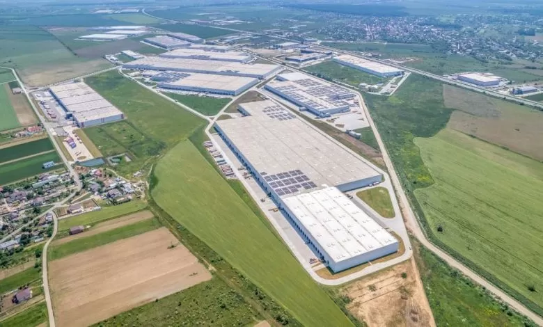 Certificare BREEAM Outstanding pentru un depozit din CTPark Bucharest West 1 Certificare BREEAM Outstanding pentru un depozit din CTPark Bucharest West