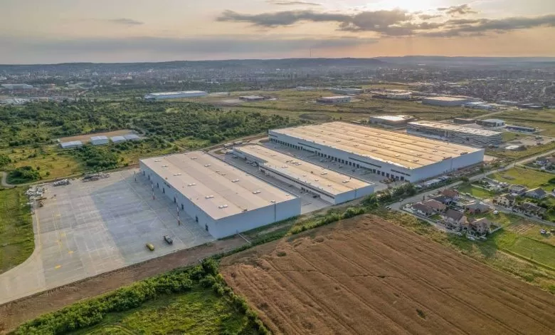 Raben România și-a relocat depozitul de la Oradea 1 Raben România și-a relocat depozitul de la Oradea
