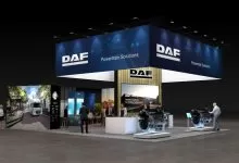 Busworld 2023: DAF prezintă noi motoare pentru autocare și autobuze