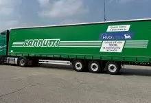 Lannutti alimentează 300 de camioane cu biodiesel HVO